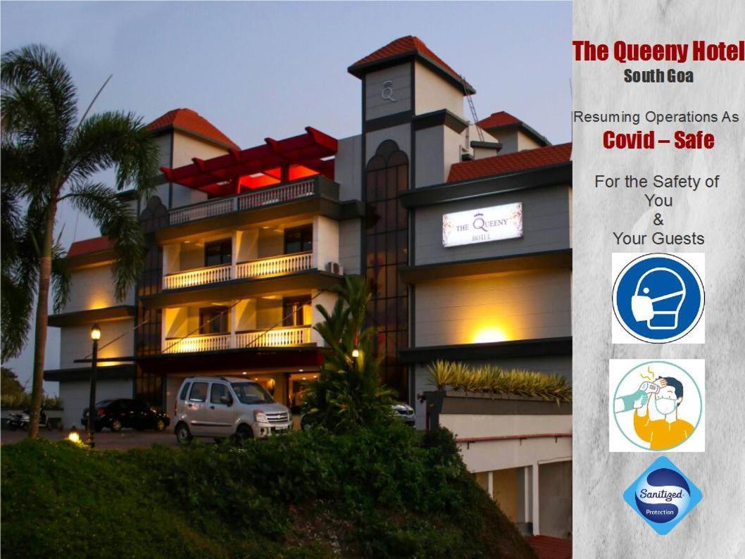 Hotel The Queeny 3*
